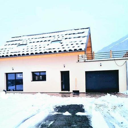 Maison Au Coeur De L'Oisans Armentier le Haut Eksteriør billede