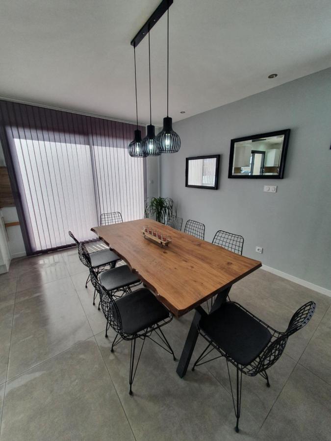 Maison Au Coeur De L'Oisans Armentier le Haut Eksteriør billede