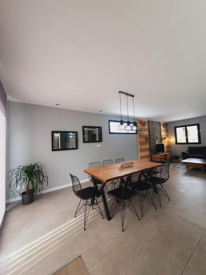 Maison Au Coeur De L'Oisans Armentier le Haut Eksteriør billede