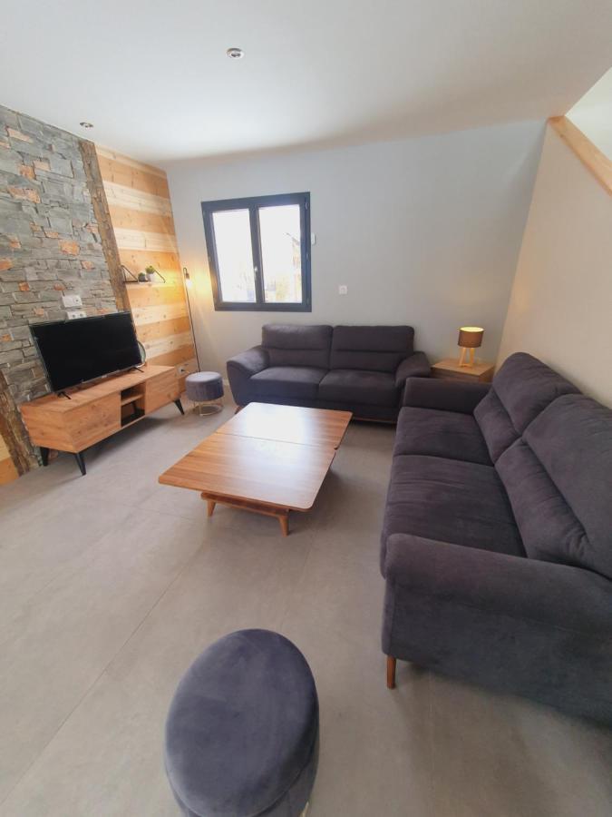 Maison Au Coeur De L'Oisans Armentier le Haut Eksteriør billede