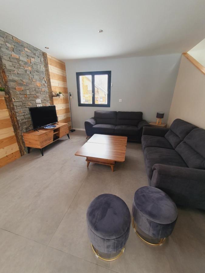 Maison Au Coeur De L'Oisans Armentier le Haut Eksteriør billede
