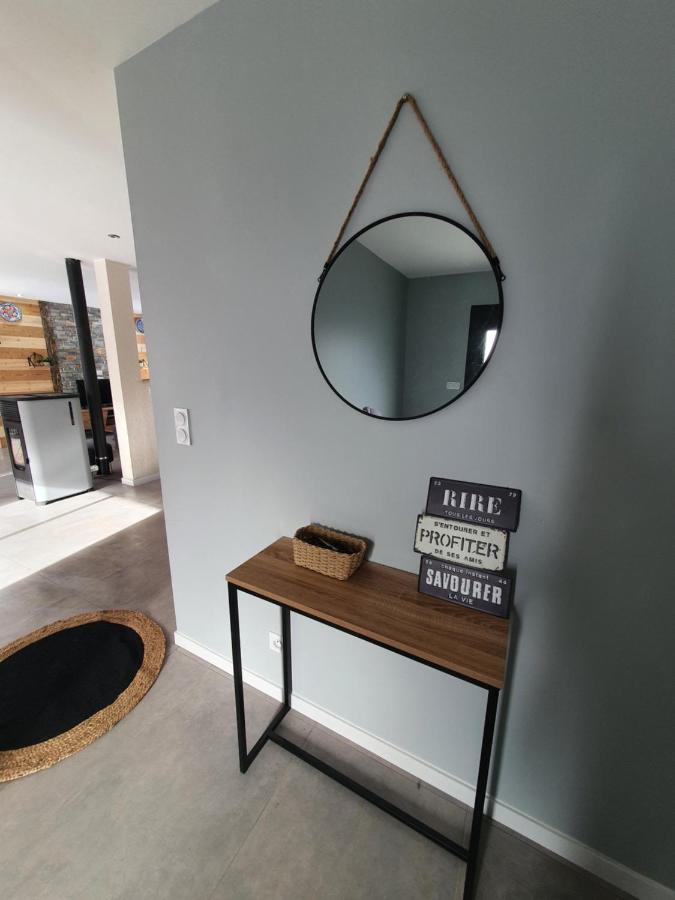Maison Au Coeur De L'Oisans Armentier le Haut Eksteriør billede