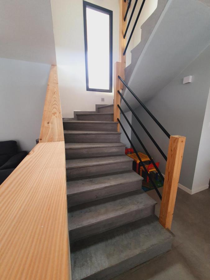 Maison Au Coeur De L'Oisans Armentier le Haut Eksteriør billede