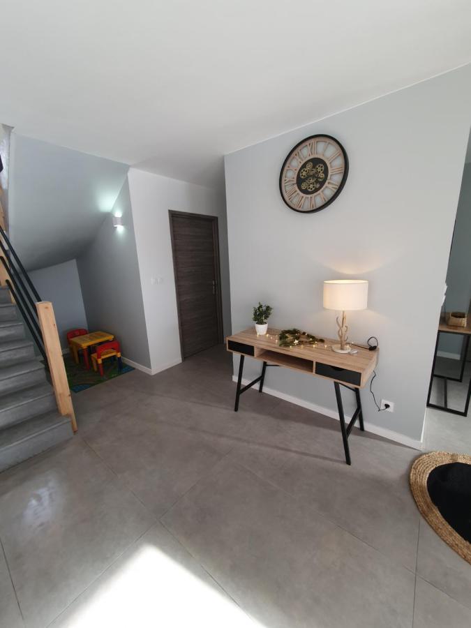 Maison Au Coeur De L'Oisans Armentier le Haut Eksteriør billede